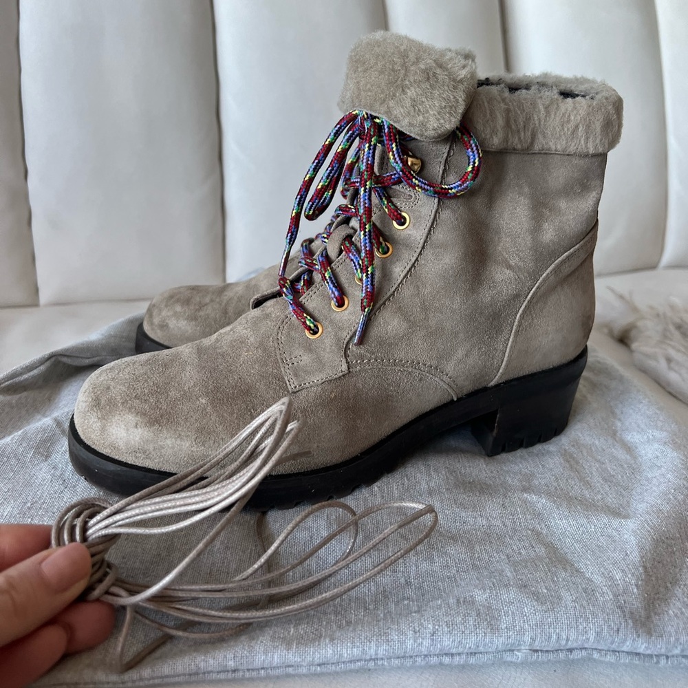 🥾 New Russell & Bromley hiking winter boots